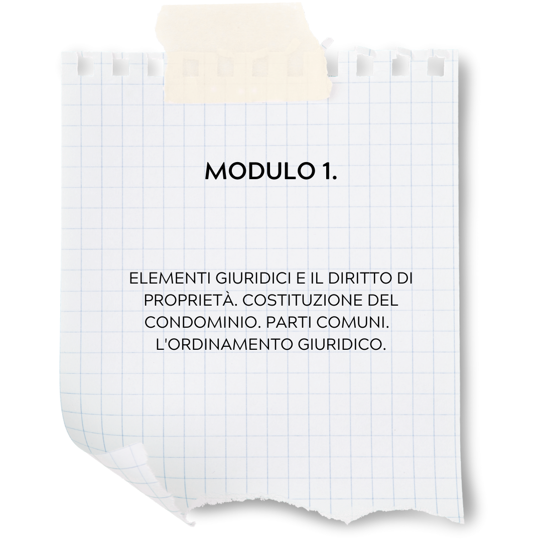 Modulo 1
