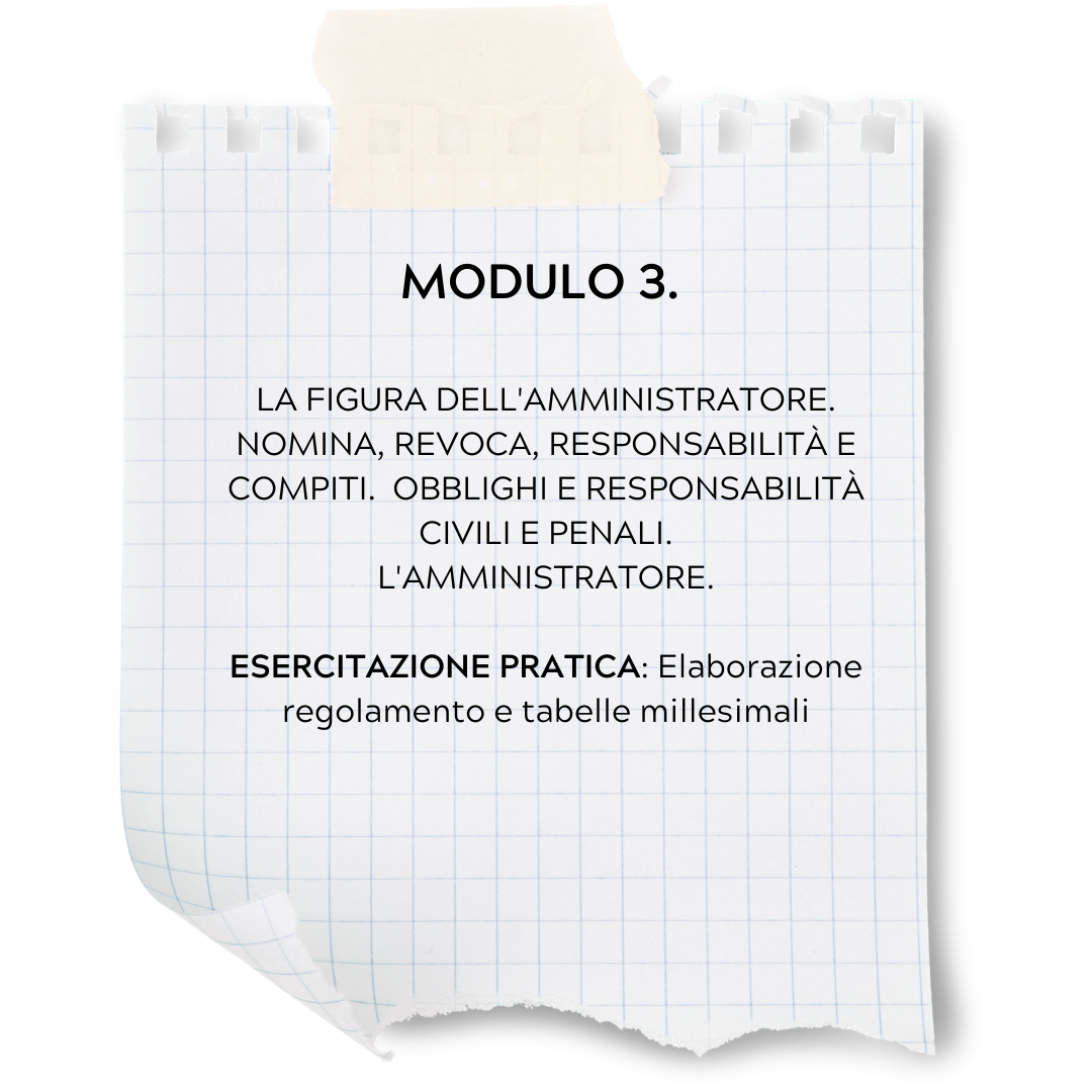 Modulo 3