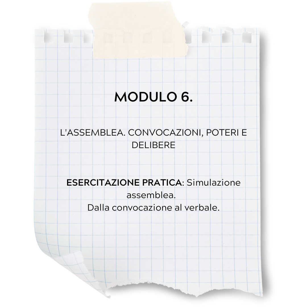 Modulo 6