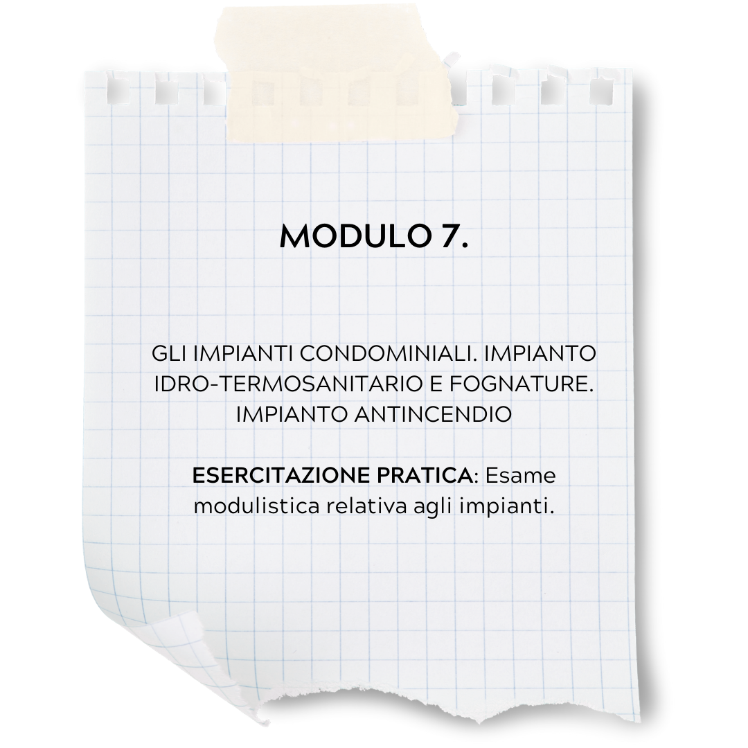 Modulo 7