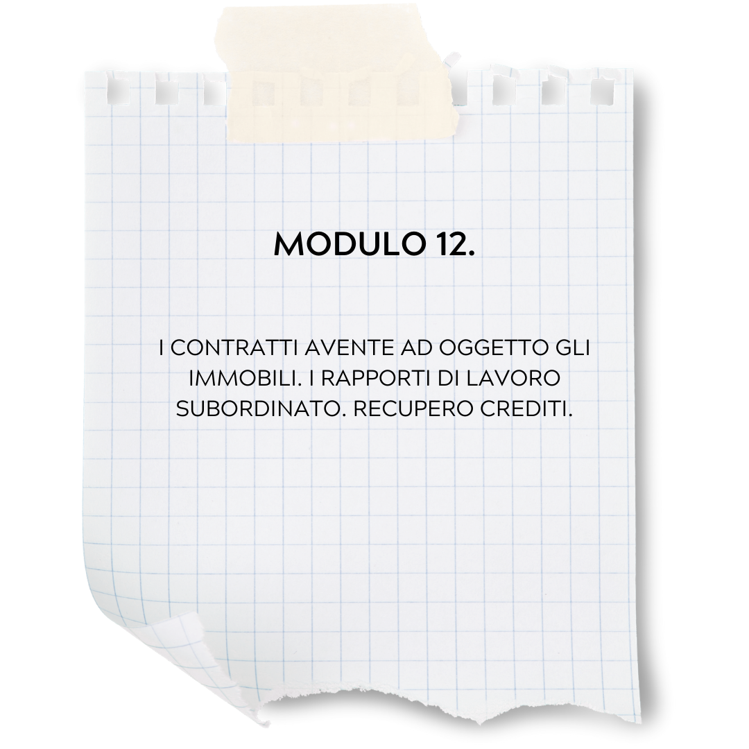 Modulo 12